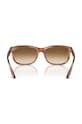 Slnečné okuliare Ray-Ban béžová 0RB2389.140351