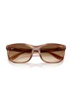 Солнцезащитные очки Ray-Ban 0RB2389.140351 бежевый