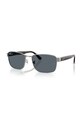 Γυαλιά ηλίου Ray-Ban ομοιόμορφος μαύρο 0RB3750.004/R5
