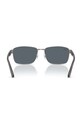 Γυαλιά ηλίου Ray-Ban μαύρο 0RB3750.004/R5