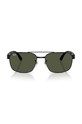 Ray-Ban ochelari de soare 0RB3751.002/31 negru AA00
