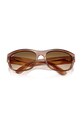 Ray-Ban okulary przeciwsłoneczne 0RB2289.140351 beżowy