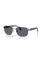 Ray-Ban okulary przeciwsłoneczne jednolita czarny 0RB3751.004/R5