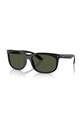 Сонцезахисні окуляри Ray-Ban прямокутна чорний 0RB2389