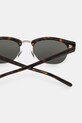 Saint Laurent okulary przeciwsłoneczne brązowy SL.108