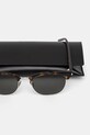 Saint Laurent okulary przeciwsłoneczne SL.108 brązowy