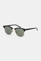 Солнцезащитные очки Saint Laurent SL.108 чёрный AA00