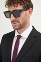 Gucci ochelari de soare uniforme negru GG1670SK