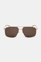 Аксесуари Сонцезахисні окуляри Gucci GG1676S золотий