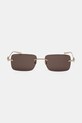 Аксесоари Слънчеви очила Gucci GG1703S злато