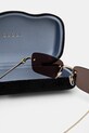 Слънчеви очила Gucci GG1703S злато