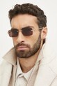 Слънчеви очила Gucci правоъгълна злато GG1703S