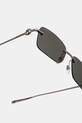Gucci occhiali da sole argento GG1703S