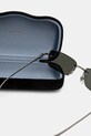 Slnečné okuliare Gucci GG1703S strieborná