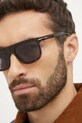 Γυαλιά ηλίου Gucci ομοιόμορφος καφέ GG1726S