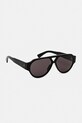 Bottega Veneta occhiali da sole BV1318S nero AA00
