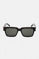 Akcesoria Saint Laurent okulary przeciwsłoneczne SL.732.VADIM brązowy