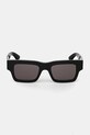 Doplnky Slnečné okuliare Alexander McQueen AM0508S čierna
