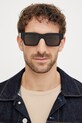 Alexander McQueen ochelari de soare AM0508S negru