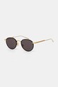 Bottega Veneta okulary przeciwsłoneczne BV1389S złoty AA00