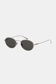 Сонцезахисні окуляри Saint Laurent SL.799 срібний AA00