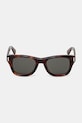 Accesorii Saint Laurent ochelari de soare SL.801 portocaliu