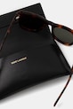 Saint Laurent ochelari de soare portocaliu SL.801