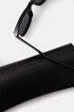 Saint Laurent ochelari de soare negru SL.801