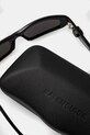Balenciaga ochelari de soare negru BB0408S