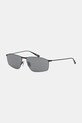 Balenciaga ochelari de soare BB0413S argintiu AA00
