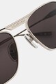 Doplňky Sluneční brýle Balenciaga BB0416S stříbrná
