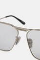 Doplňky Sluneční brýle Balenciaga BB0418SK stříbrná