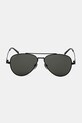 Akcesoria Gucci okulary przeciwsłoneczne GG1874S czarny