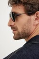 Gucci okulary przeciwsłoneczne GG1874S czarny