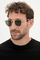 Gucci napszemüveg standard arany GG1875S