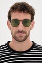 Sunčane naočale Gucci GG1876S crna