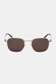 Gucci occhiali da sole GG1876S oro AA00