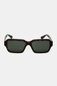 Слънчеви очила Gucci GG1887S зелен AA00