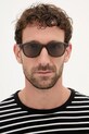Γυαλιά ηλίου Gucci GG1892S καφέ