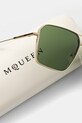 Doplňky Sluneční brýle Alexander McQueen AM0500S zlatá