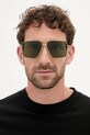 Alexander McQueen napszemüveg AM0500S arany