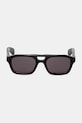 Солнцезащитные очки Alexander McQueen AM0505S чёрный AA00