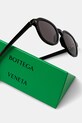 Slnečné okuliare Bottega Veneta čierna BV1364S
