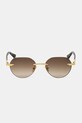 Accesorii Bottega Veneta ochelari de soare BV1379S aur