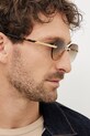 Bottega Veneta ochelari de soare BV1379S aur