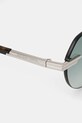 Akcesoria Bottega Veneta okulary przeciwsłoneczne BV1379S srebrny