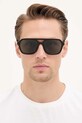 Gucci okulary przeciwsłoneczne GG1823SA czarny