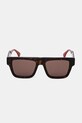Gucci okulary przeciwsłoneczne GG1868S pomarańczowy AA00