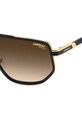 Carrera okulary czarny CARRERA.1072/S