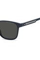 Tommy Hilfiger okulary przeciwsłoneczne czarny TH.2202/S
